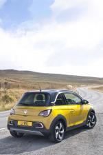 Vauxhall Adam Rocks Air 2014 года